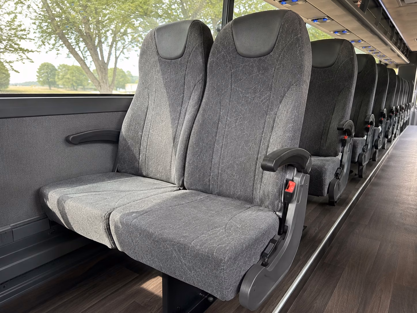a simpler way to find group transportation
