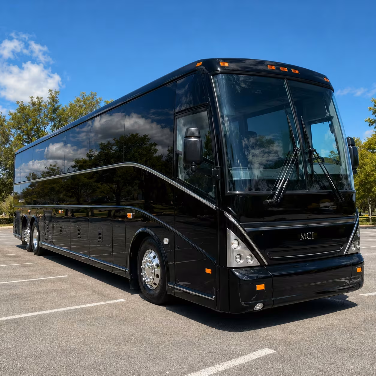 corporate event charter bus rentals at homestead miami speedway