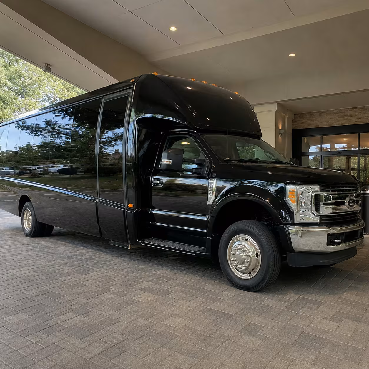employee shuttle services in homestead