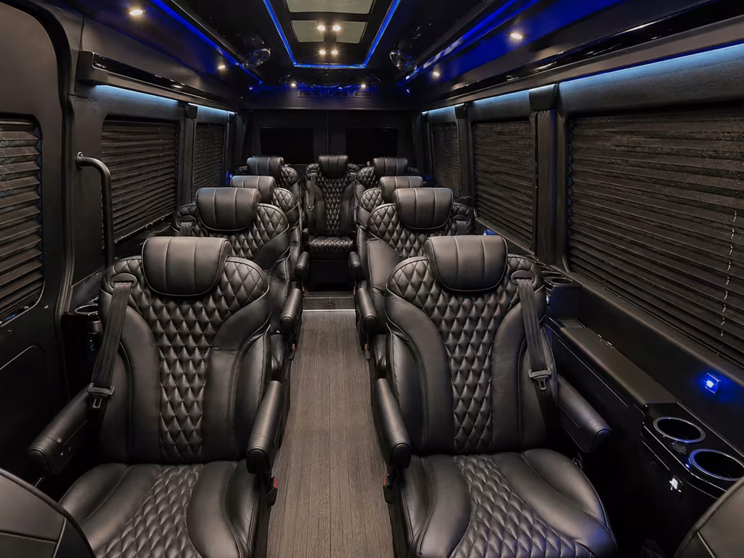 event transportation services in homestead