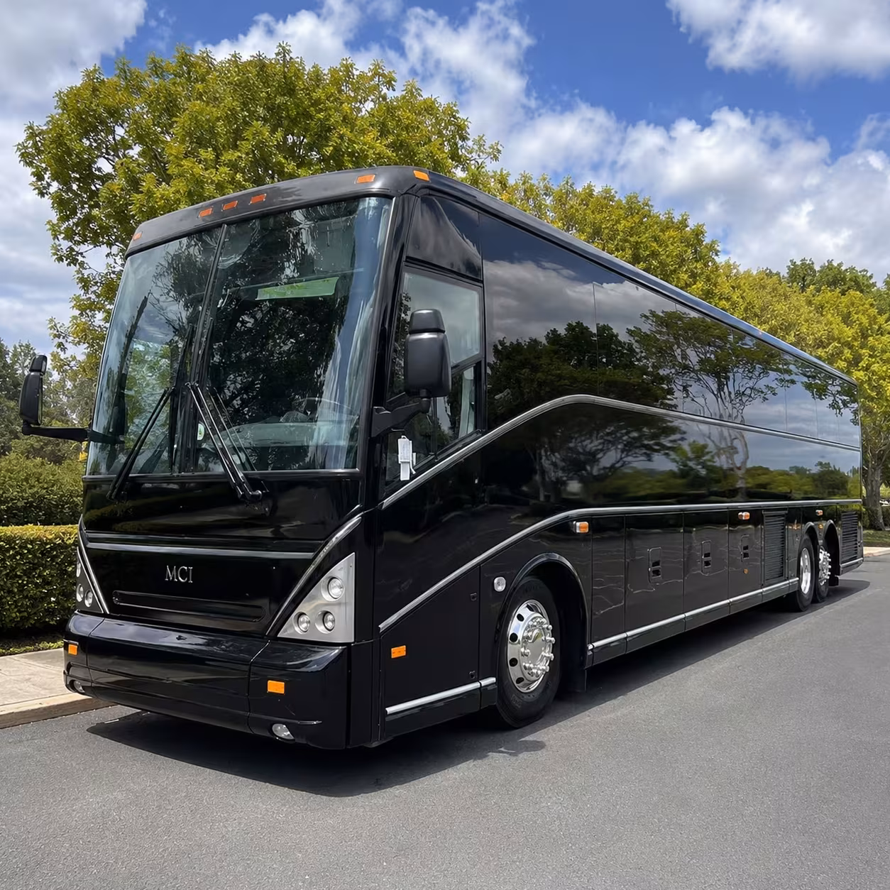 fpl solar amphitheater shuttle bus rentals from homestead