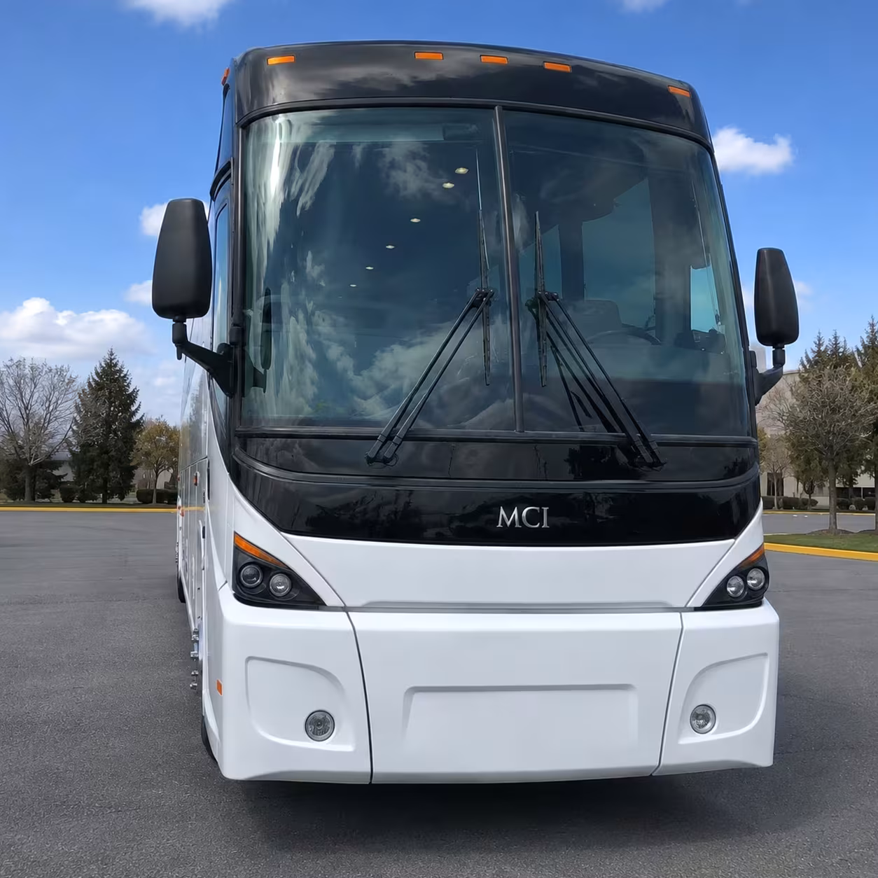 homestead air reserve base charter bus rentals