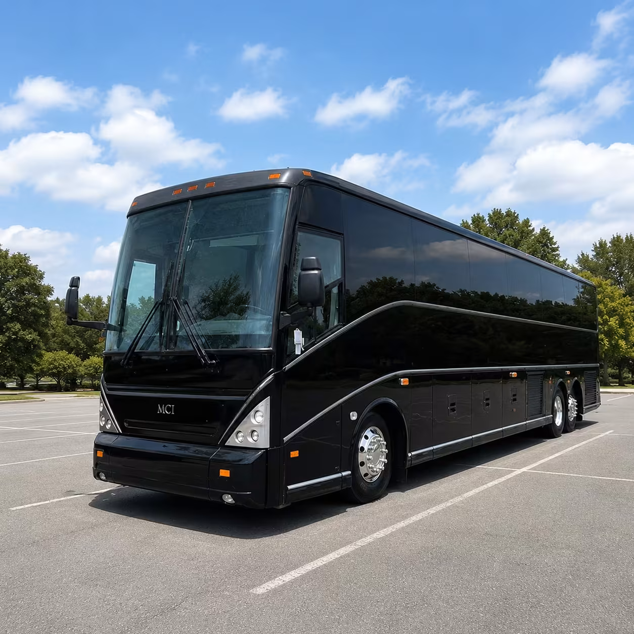 homestead concert transportation for small and large groups
