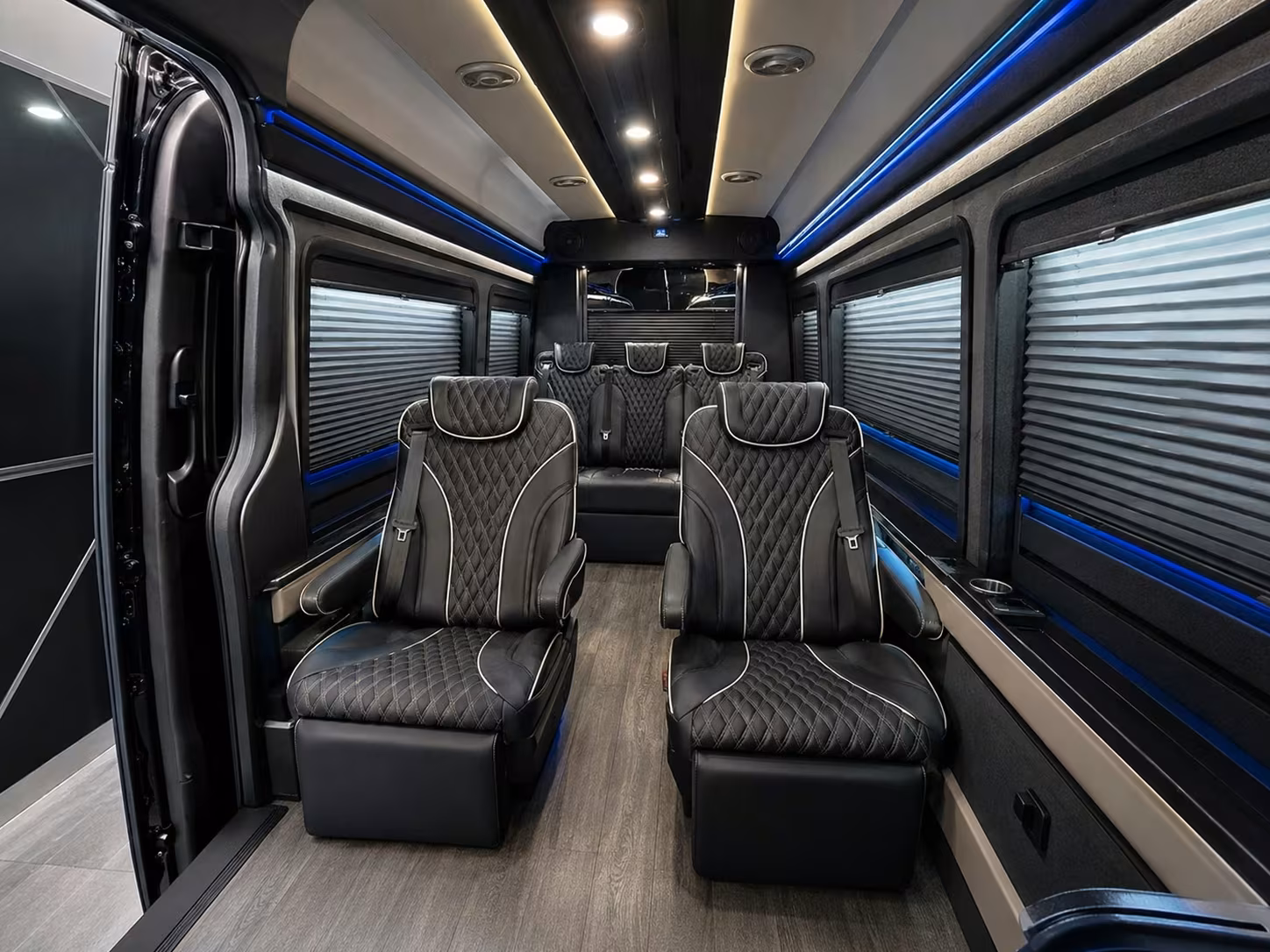 homestead corporate bus rentals to south florida airports