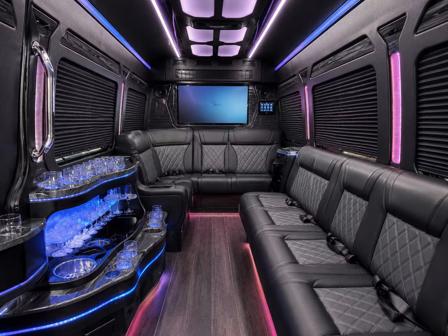 homestead corporate shuttle services