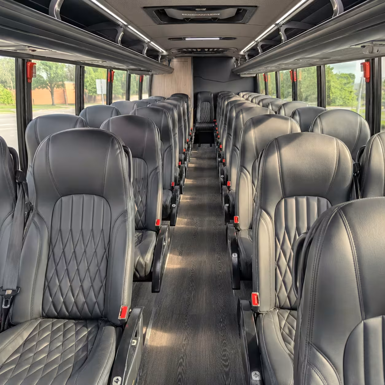 homestead minibus rentals for youth sports teams