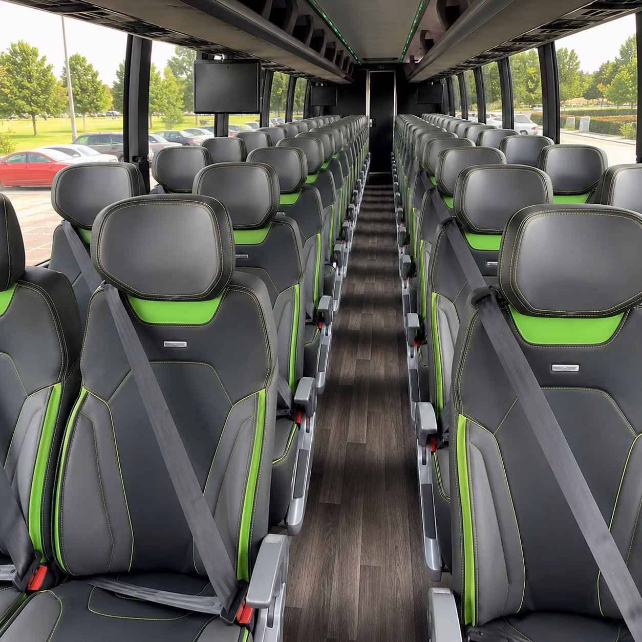 homestead school field trip charter bus rentals