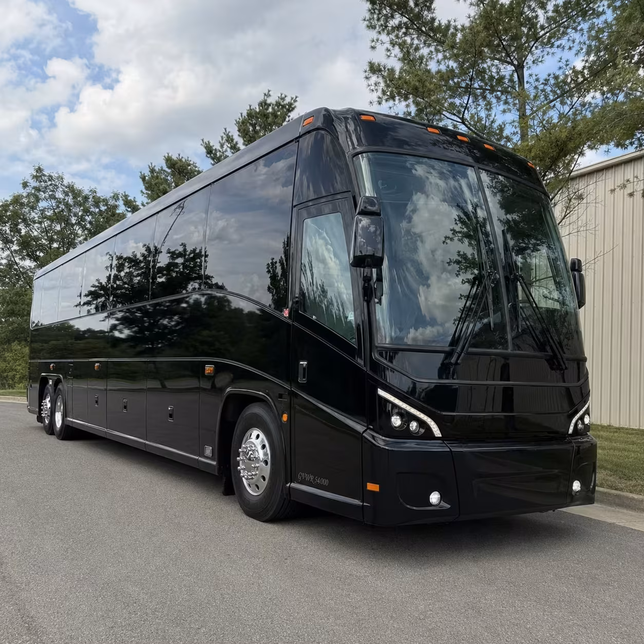 homestead troop movement and military event bus rentals