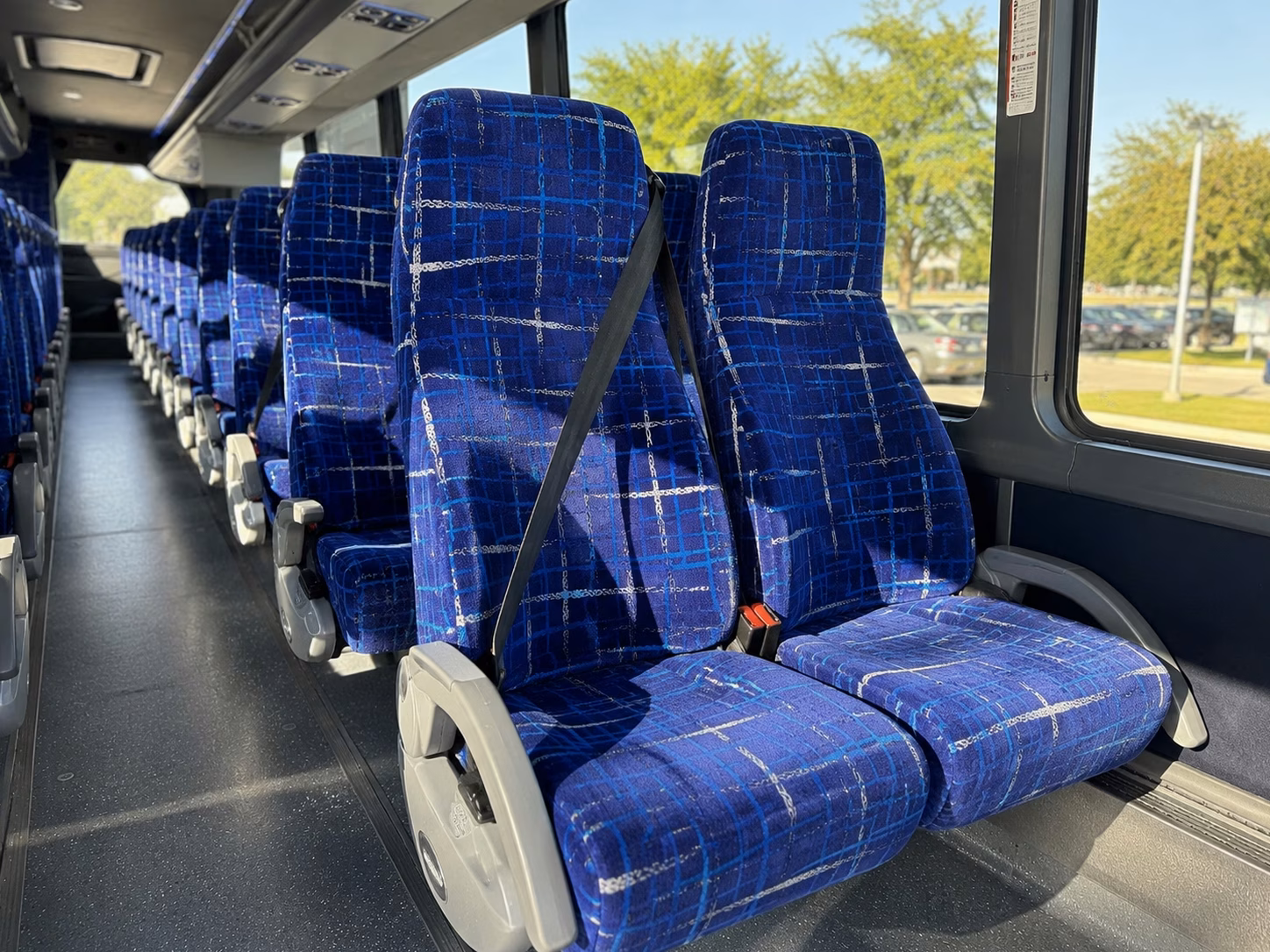 how bus type affects charter bus prices in homestead florida