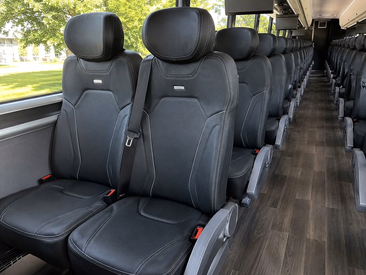 how time of year and peak season affect homestead charter bus prices