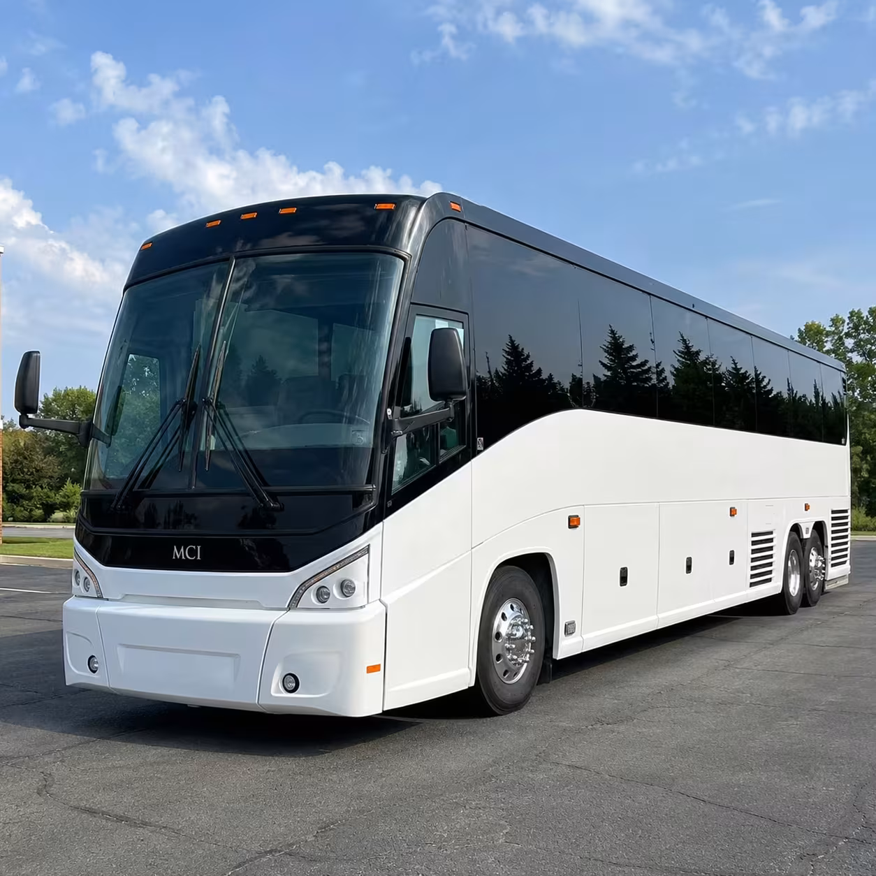 long distance charter bus rentals from homestead to orlando and tampa