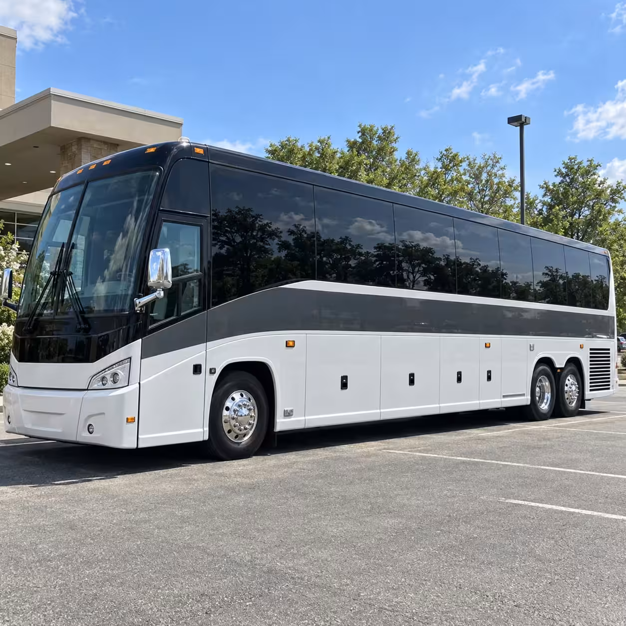 prom night bus rentals and packages in homestead