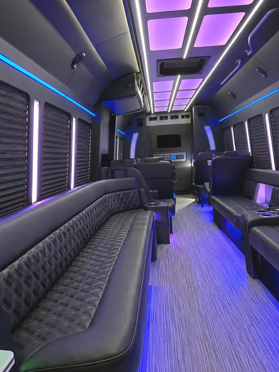 quinceanera and sweet 16 party bus rentals in homestead