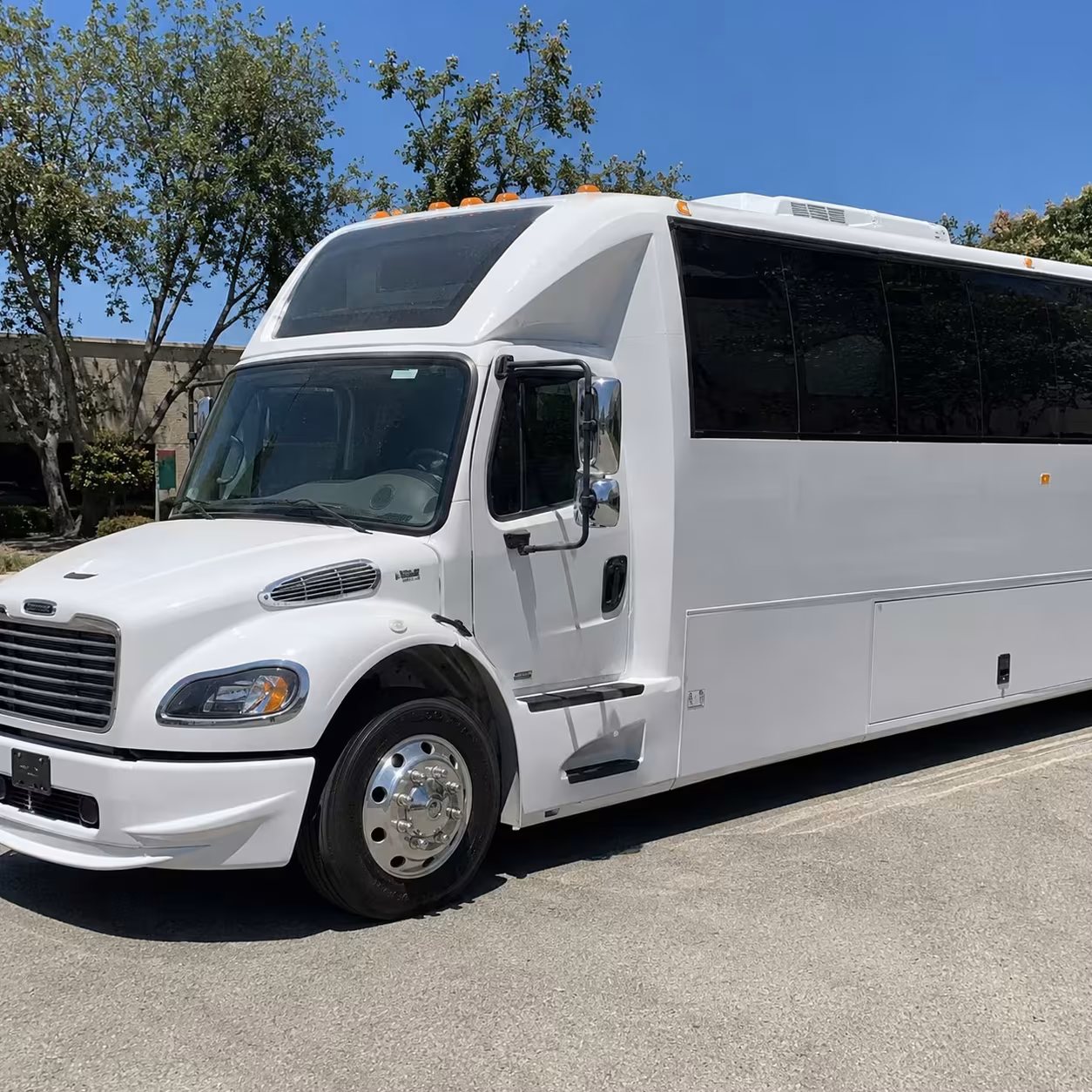 ultra music festival party bus rentals from homestead