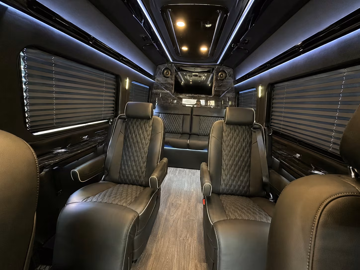 wedding shuttle services transportation in homestead