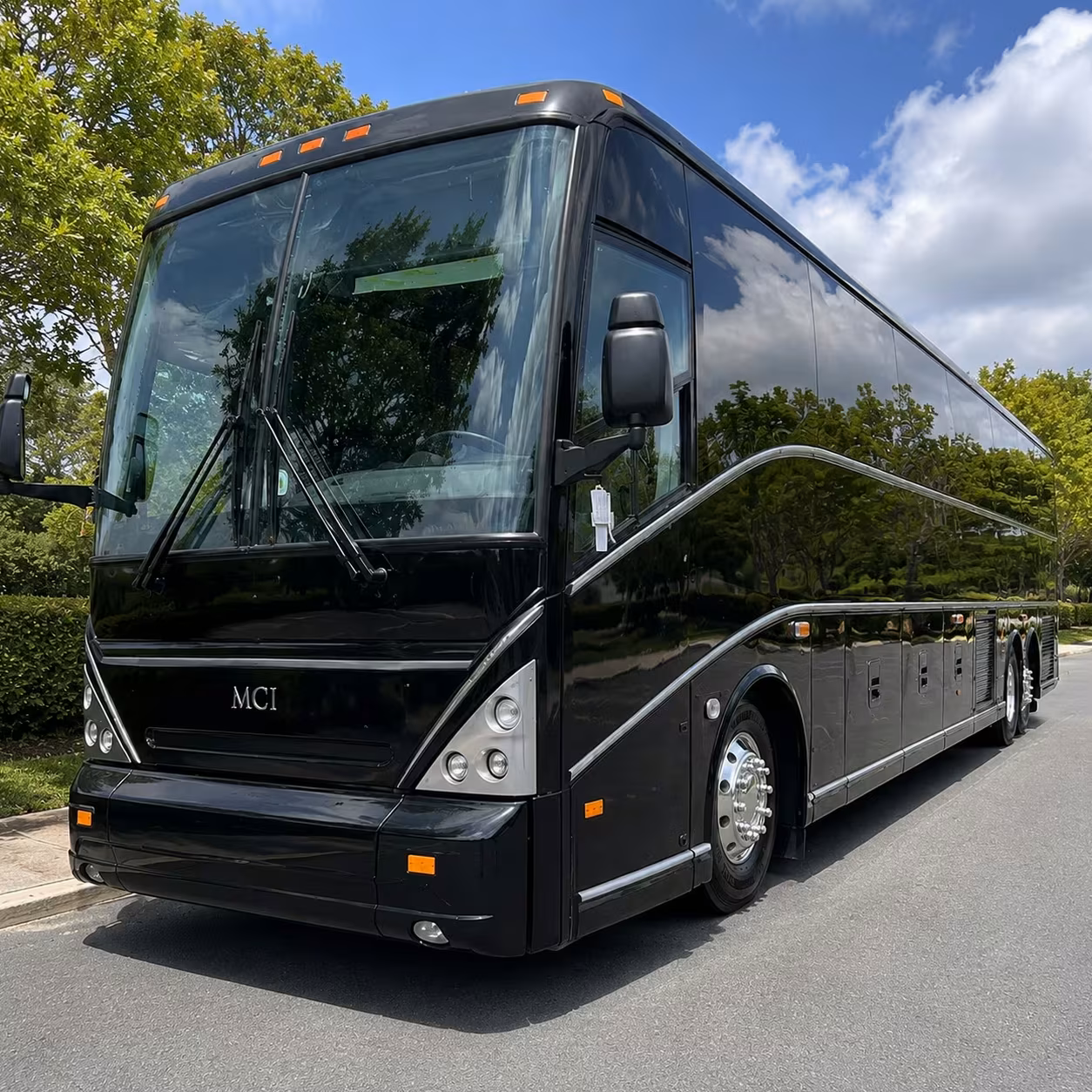 you can find and book concert transportation in homestead and any nearby city